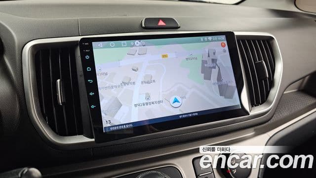 Kia The / новый New Ray Standard, 2022 17