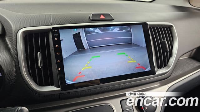 Kia The / новый New Ray Standard, 2022 18