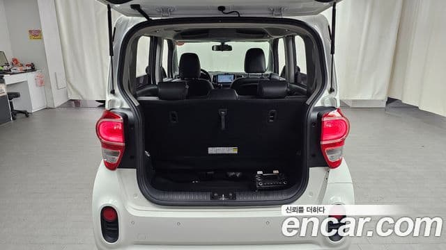 Kia The / новый New Ray Standard, 2022 20