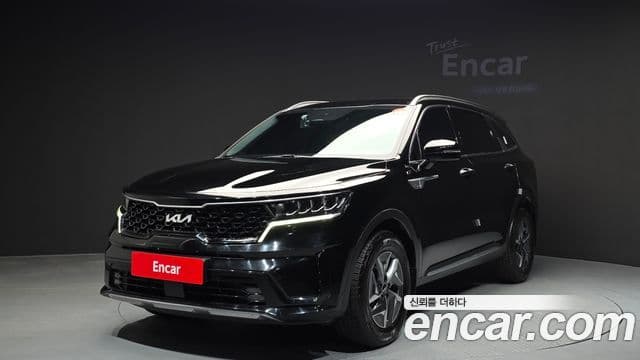 Kia Sorento 4세대 Prestige, 2023 1