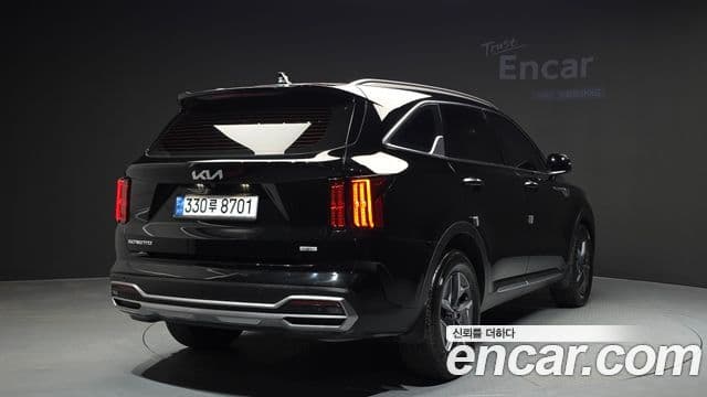 Kia Sorento 4세대 Prestige, 2023 2