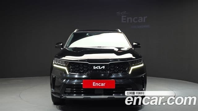 Kia Sorento 4세대 Prestige, 2023 3
