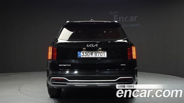 Kia Sorento 4세대 Prestige, 2023 4