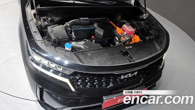 Kia Sorento 4세대 Prestige, 2023 6