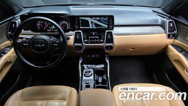 Kia Sorento 4세대 Prestige, 2023 7