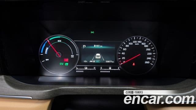 Kia Sorento 4세대 Prestige, 2023 8