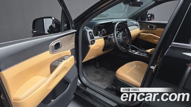 Kia Sorento 4세대 Prestige, 2023 10