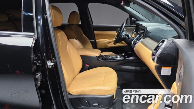 Kia Sorento 4세대 Prestige, 2023 11