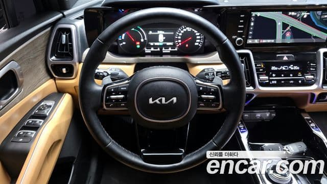 Kia Sorento 4세대 Prestige, 2023 13