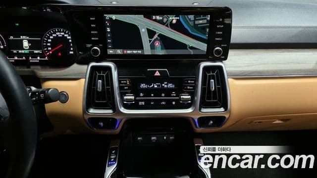 Kia Sorento 4세대 Prestige, 2023 15