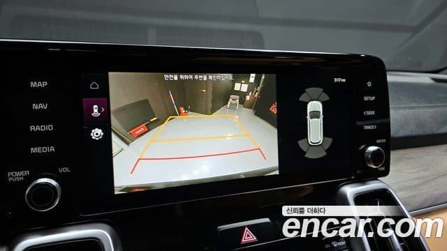 Kia Sorento 4세대 Prestige, 2023 16
