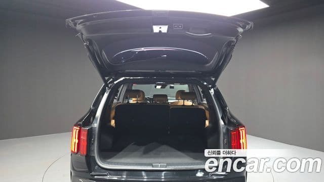 Kia Sorento 4세대 Prestige, 2023 20