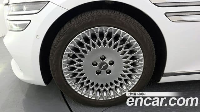 Genesis G80 (RG3) бензин 3.5 турбо 2WD, 2021 все фото