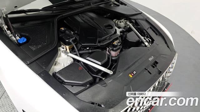 Genesis G80 (RG3) бензин 3.5 турбо 2WD, 2021 6