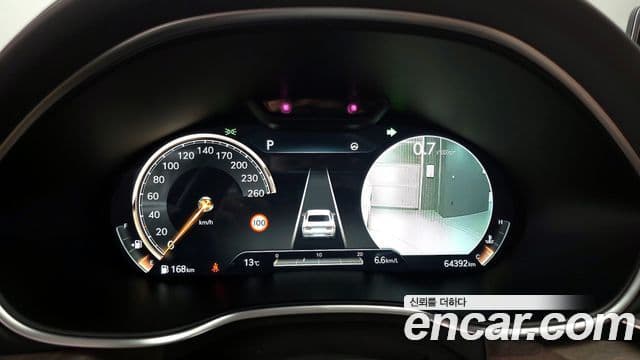 Genesis G80 (RG3) бензин 3.5 турбо 2WD, 2021 8