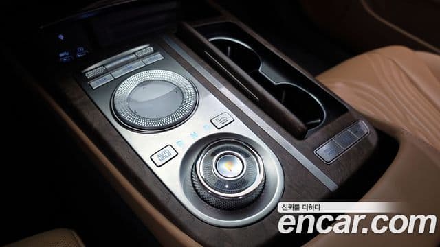 Genesis G80 (RG3) бензин 3.5 турбо 2WD, 2021 9