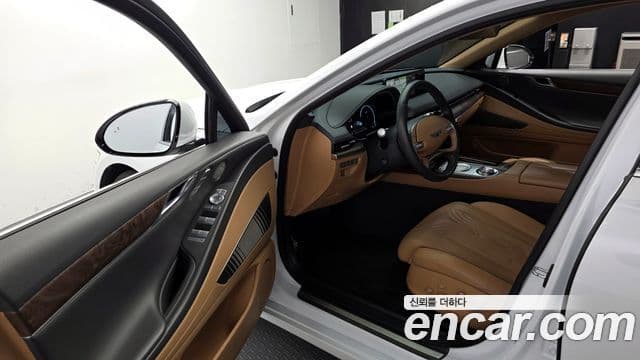 Genesis G80 (RG3) бензин 3.5 турбо 2WD, 2021 10