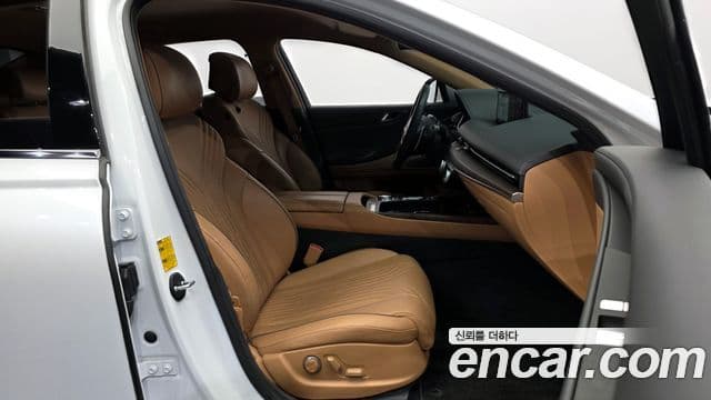 Genesis G80 (RG3) бензин 3.5 турбо 2WD, 2021 11