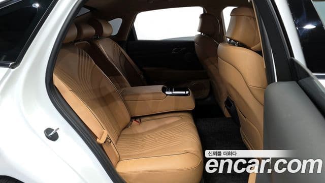 Genesis G80 (RG3) бензин 3.5 турбо 2WD, 2021 12