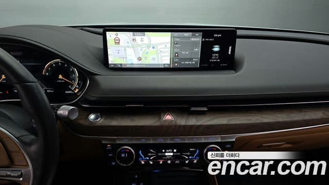 Genesis G80 (RG3) бензин 3.5 турбо 2WD, 2021 14