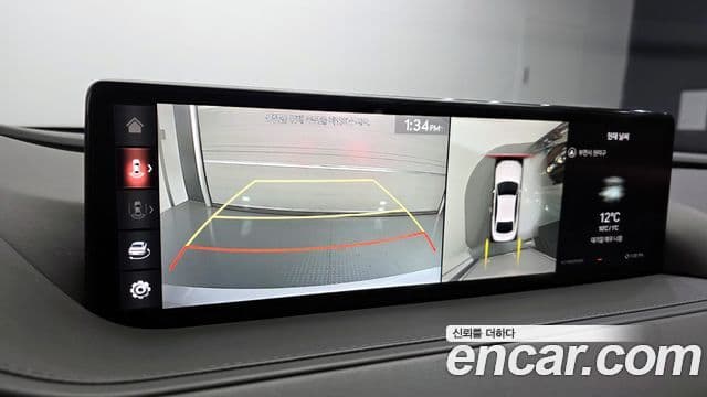 Genesis G80 (RG3) бензин 3.5 турбо 2WD, 2021 15