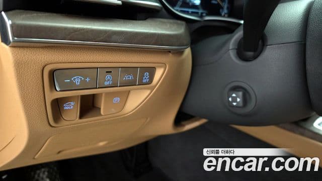 Genesis G80 (RG3) бензин 3.5 турбо 2WD, 2021 19