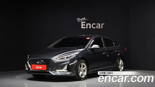 Hyundai Sonata New 라이즈 LPI Modern(для людей с инвалидностью), 2019 1