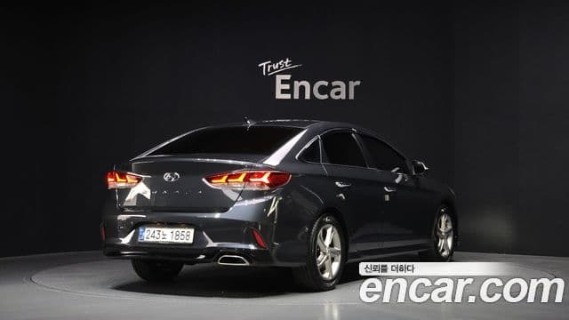 Hyundai Sonata New 라이즈 LPI Modern(для людей с инвалидностью), 2019 2