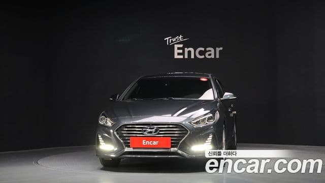 Hyundai Sonata New 라이즈 LPI Modern(для людей с инвалидностью), 2019 3