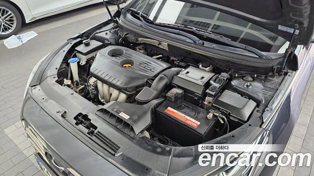 Hyundai Sonata New 라이즈 LPI Modern(для людей с инвалидностью), 2019 6