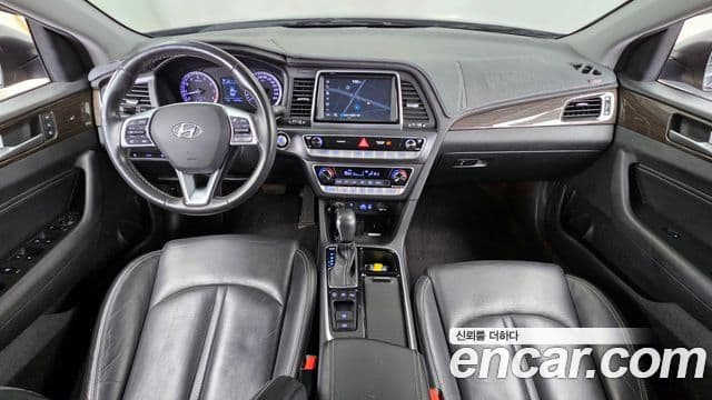 Hyundai Sonata New 라이즈 LPI Modern(для людей с инвалидностью), 2019 7