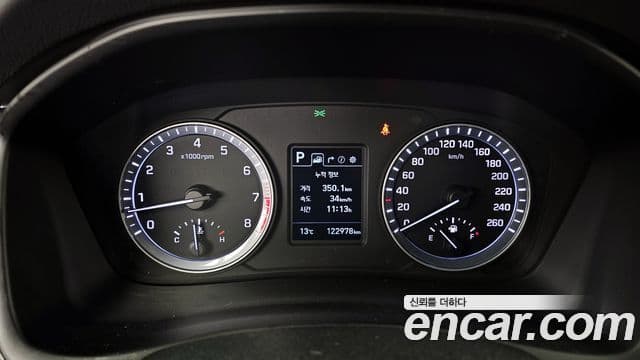 Hyundai Sonata New 라이즈 LPI Modern(для людей с инвалидностью), 2019 8