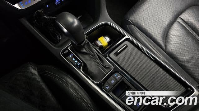 Hyundai Sonata New 라이즈 LPI Modern(для людей с инвалидностью), 2019 9