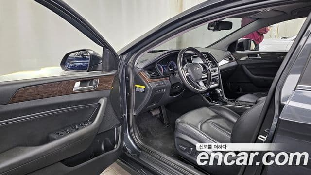 Hyundai Sonata New 라이즈 LPI Modern(для людей с инвалидностью), 2019 10
