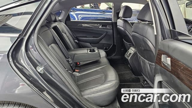 Hyundai Sonata New 라이즈 LPI Modern(для людей с инвалидностью), 2019 12