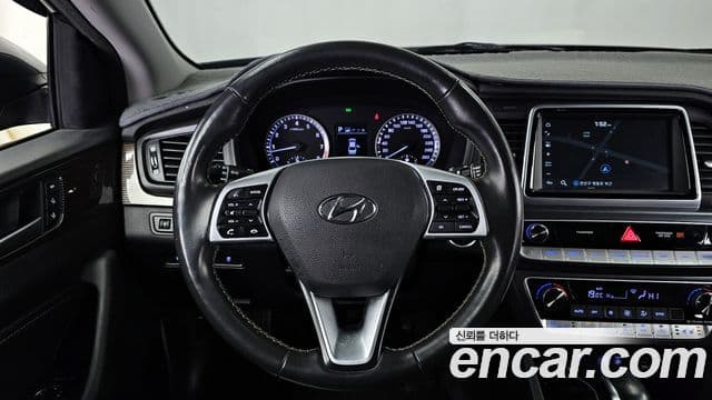 Hyundai Sonata New 라이즈 LPI Modern(для людей с инвалидностью), 2019 13