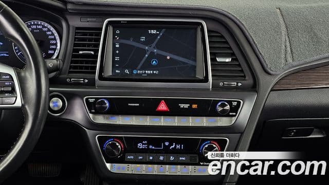 Hyundai Sonata New 라이즈 LPI Modern(для людей с инвалидностью), 2019 14