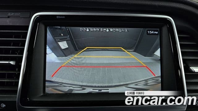 Hyundai Sonata New 라이즈 LPI Modern(для людей с инвалидностью), 2019 15