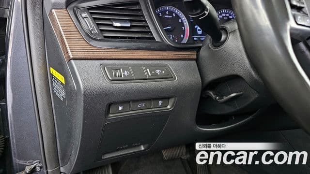 Hyundai Sonata New 라이즈 LPI Modern(для людей с инвалидностью), 2019 16