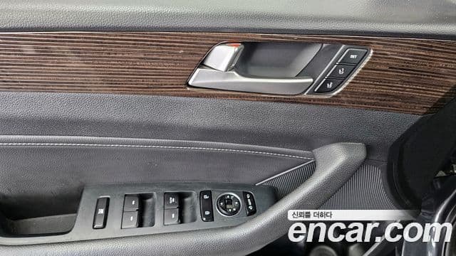 Hyundai Sonata New 라이즈 LPI Modern(для людей с инвалидностью), 2019 18