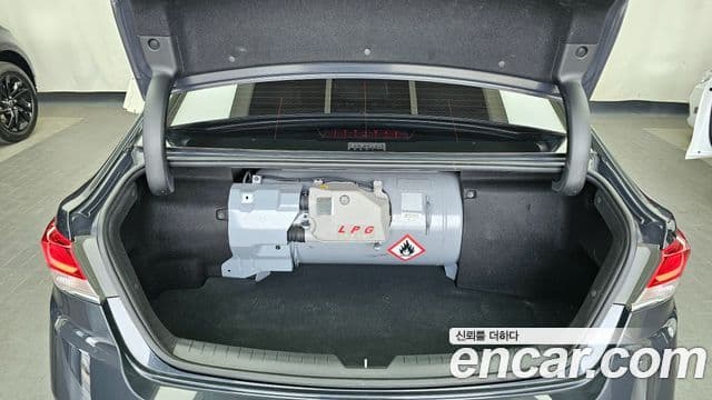 Hyundai Sonata New 라이즈 LPI Modern(для людей с инвалидностью), 2019 20