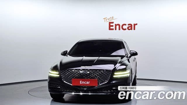 Genesis G80 (RG3) бензин 3.5 турбо AWD, 2021 3