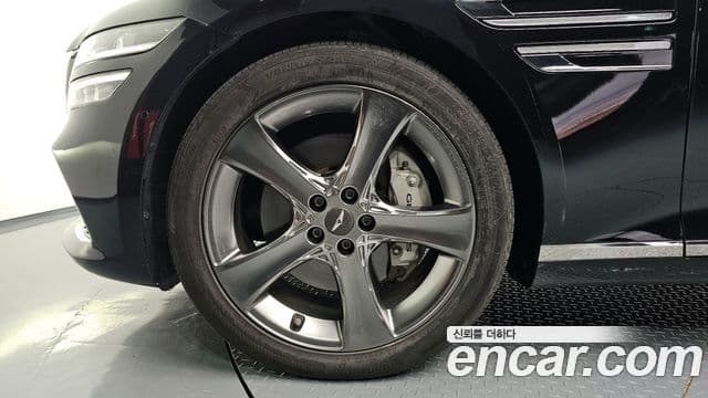 Genesis G80 (RG3) бензин 3.5 турбо AWD, 2021 все фото