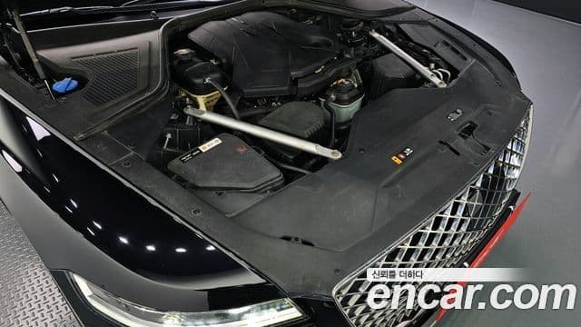 Genesis G80 (RG3) бензин 3.5 турбо AWD, 2021 6