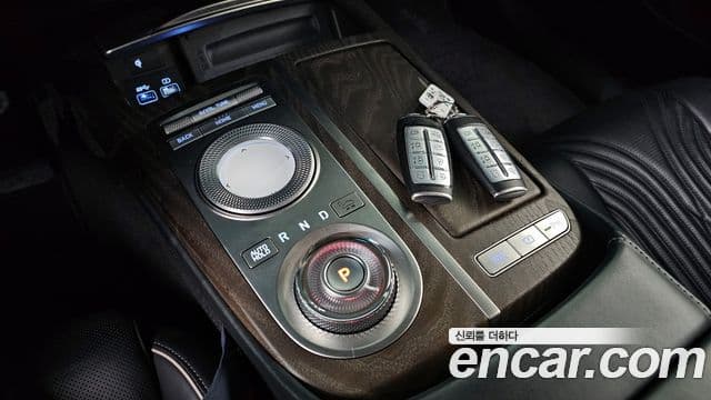 Genesis G80 (RG3) бензин 3.5 турбо AWD, 2021 9