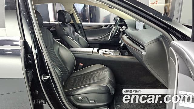 Genesis G80 (RG3) бензин 3.5 турбо AWD, 2021 10