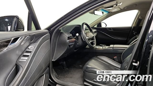 Genesis G80 (RG3) бензин 3.5 турбо AWD, 2021 11