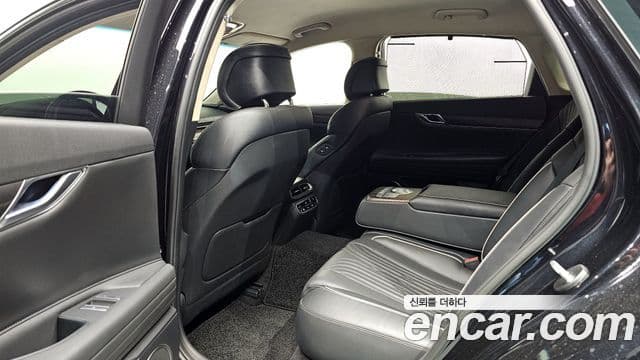 Genesis G80 (RG3) бензин 3.5 турбо AWD, 2021 12