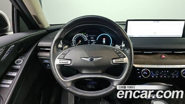 Genesis G80 (RG3) бензин 3.5 турбо AWD, 2021 13