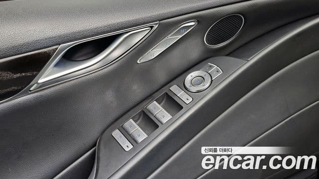 Genesis G80 (RG3) бензин 3.5 турбо AWD, 2021 14